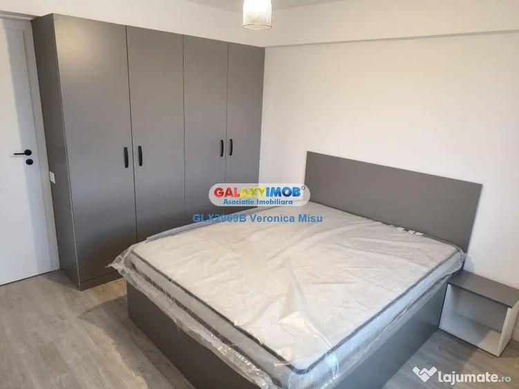 Apartament cu 2 camere semidecomandat în Nicolae Grigorescu