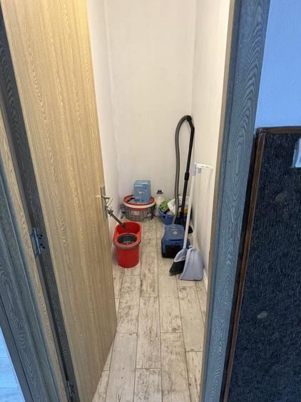 Apartament cu 2 camere nedecomandat în Calea București