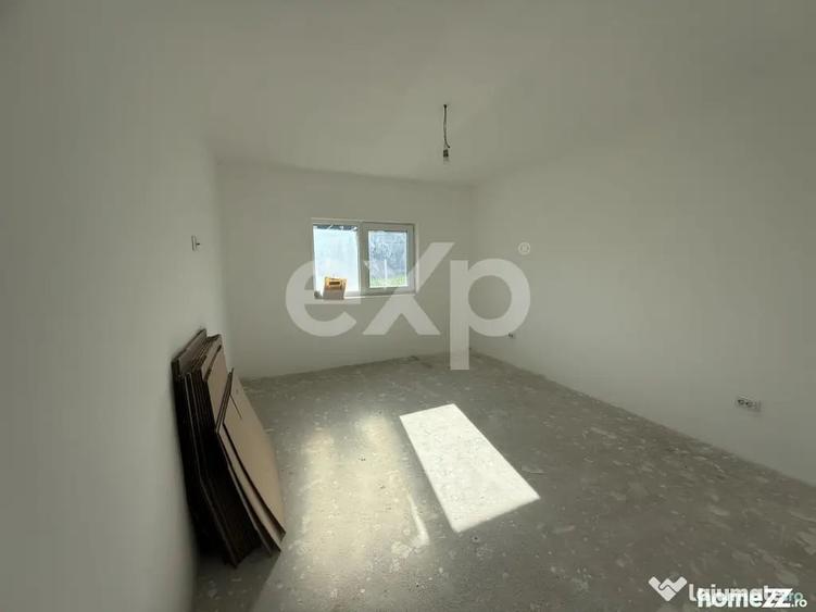 Duplex modern de vanzare in Miroslava spa?iu generos - 12