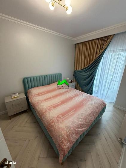 Apartament cu 2 camere decomandat în Turnișor