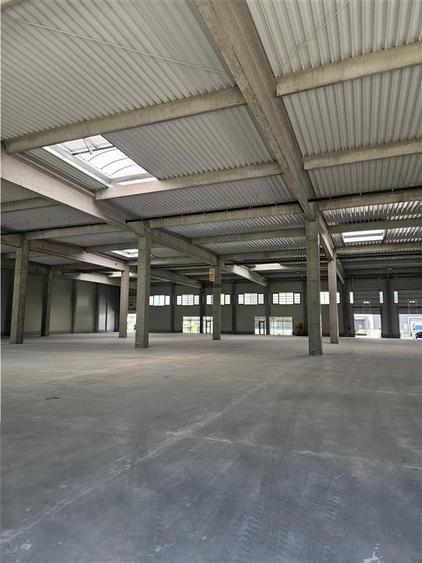 Spațiu industrial, de 576 mp, în Nord