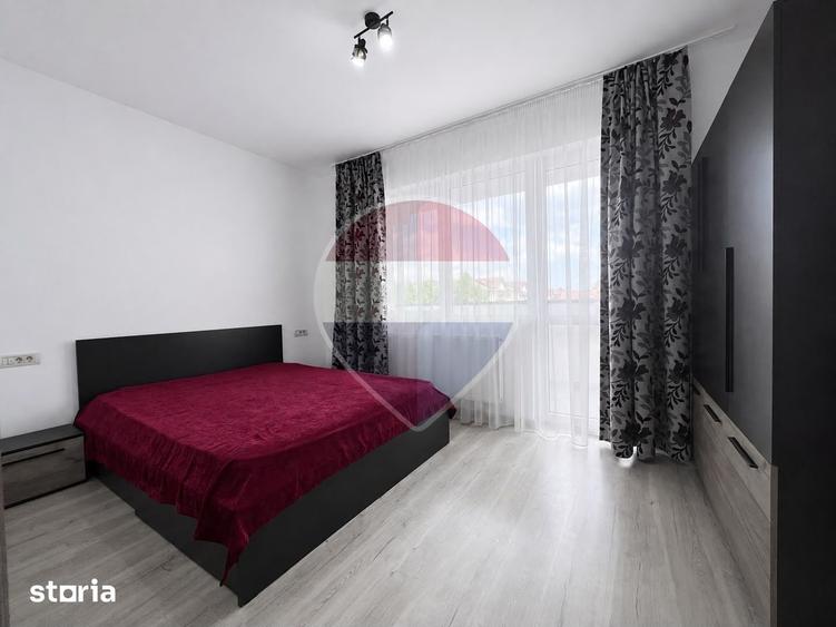 APARTAMENT 2 CAMERE | 58 MP | MOBILAT & UTILAT | PARCARE | SANPETRU - 6