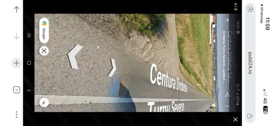 Teren de 500 mp, în Central