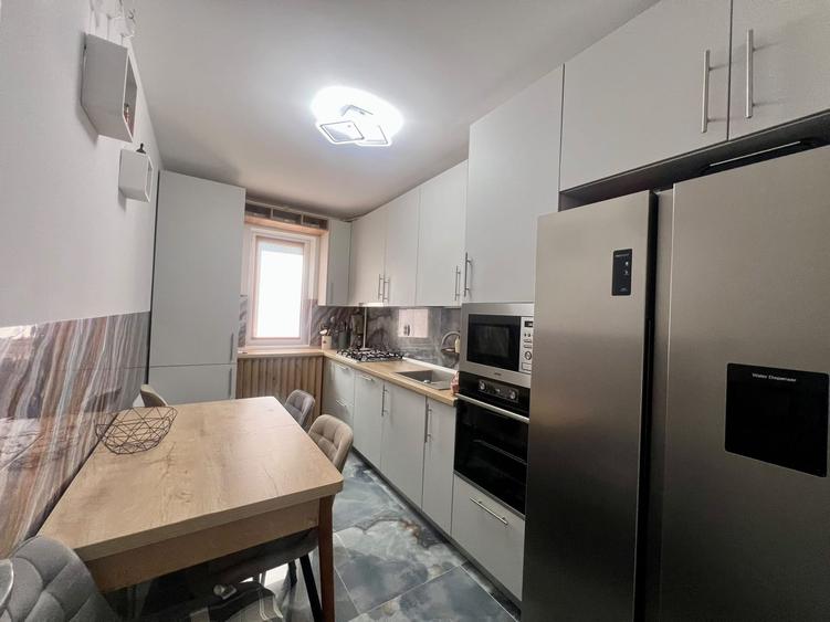 Apartament cu 2 camere decomandat, mobilat în Calea Urseni