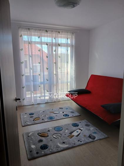Apartament 2 camere de închiriat Baciu - 8