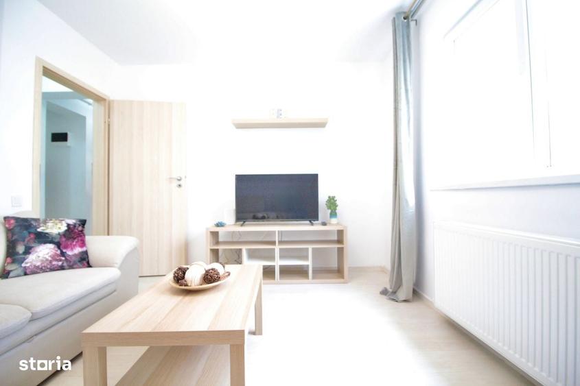 Apartament cu 2 camere decomandat în Roșu