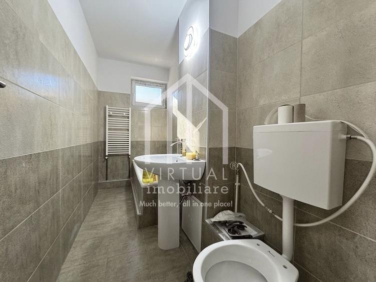 Apartament cu 3 camere decomandat în Mihai Viteazul