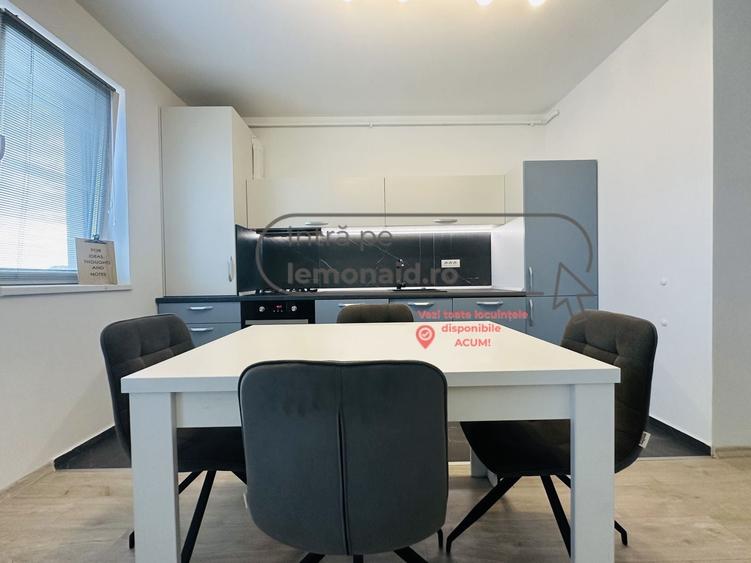 Apartament cu 2 camere decomandat, mobilat în Braytim