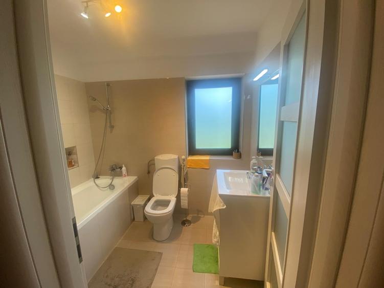 Duplex cu 6 camere cu Teren 511 Mp în Tunari