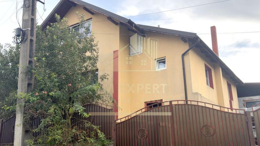 Casă cu 3 camere cu Teren 262 Mp în Bughea de Jos