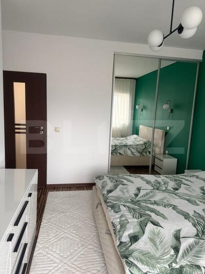 Apartament 2 camere, 59 mp, parcare, zona Somesului - 9