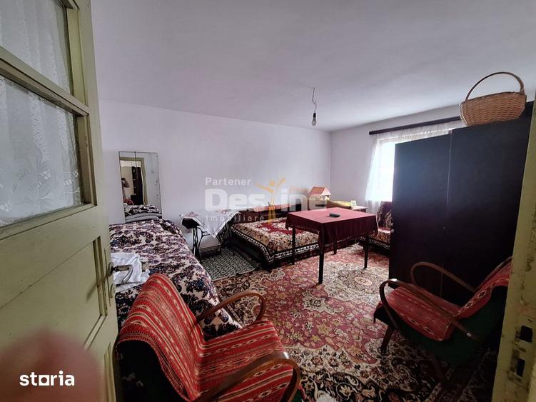 Casă cu 3 camere cu Teren 42 Mp în Central