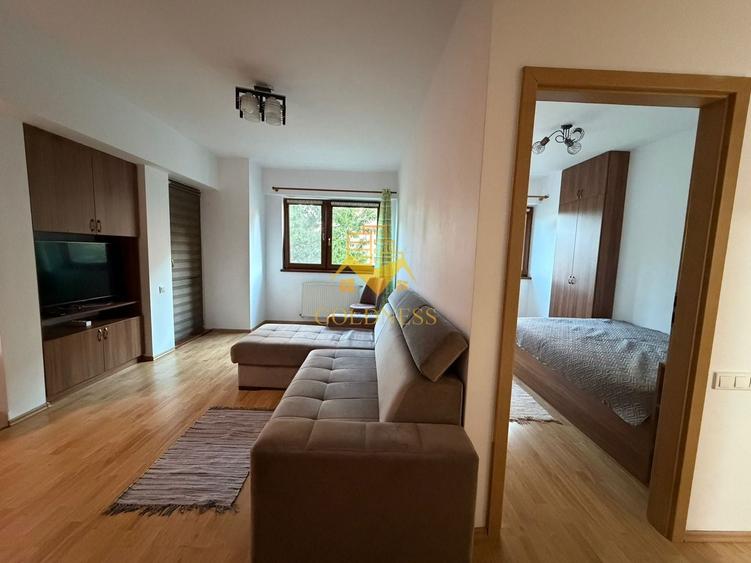 Apartament cu 2 camere semidecomandat, mobilat în Mărăști — fotografia 2