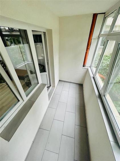 Apartament cu 2 camere decomandat în Podu Roș