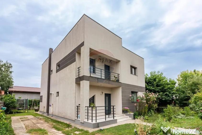 Casă cu 5 camere cu Teren 507 Mp în Central