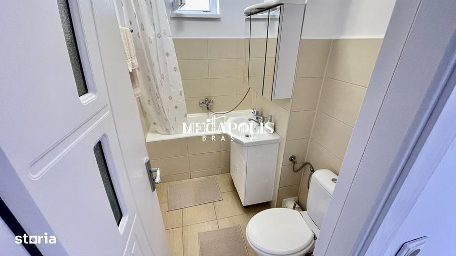 Apartament cu 2 camere în Calea București