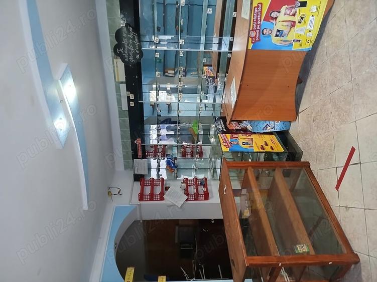 Spațiu comercial, de 55 mp, în Central