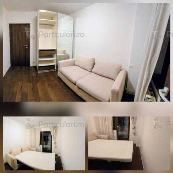 Apartament cu 4 camere semidecomandat, mobilat în Crângași
