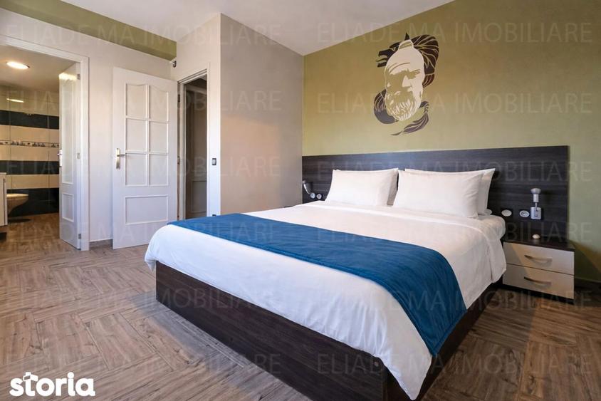Apartament cu 2 camere semidecomandat în Nord