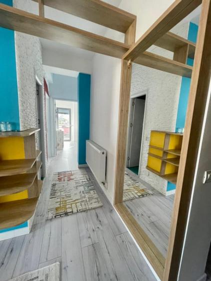 Apartament cu 3 camere si terasa, zona DACIAScoala Spect - 17
