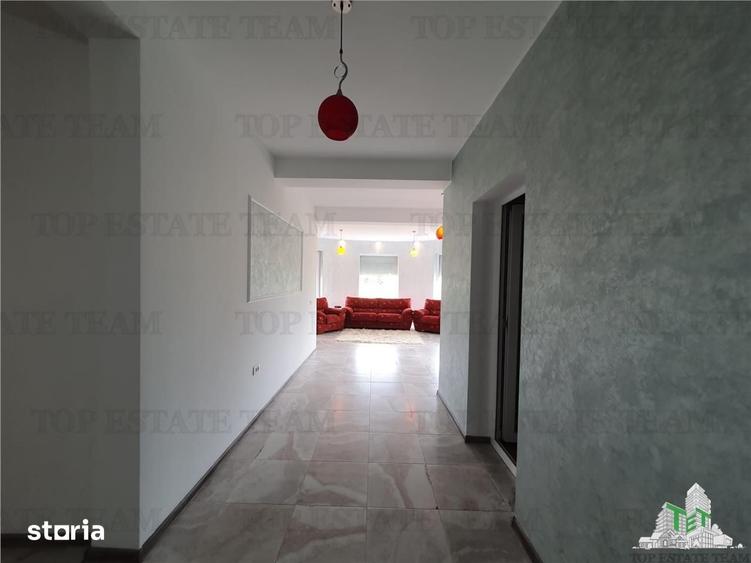 Casă cu 3 camere cu Teren 5250 Mp în Amzacea