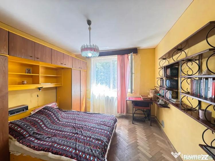 Apartament cu 2 camere semidecomandat în Tomis I