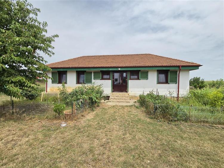 Casă cu 7 camere cu Teren 4589 Mp în Voinești
