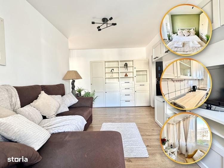 Apartament 2 Camere I Centrala Bloc | 4 min Metrou Piata Unirii - 5