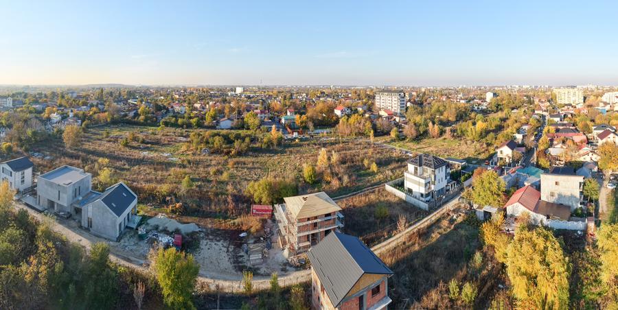 Duplex cu 5 camere cu Canalizare în Giulești