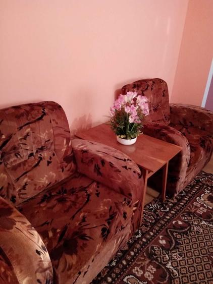 Apartament cu 2 camere semidecomandat în Exterior Vest