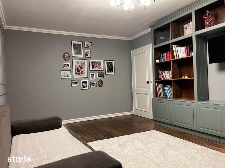 Apartament cu 3 camere în Central