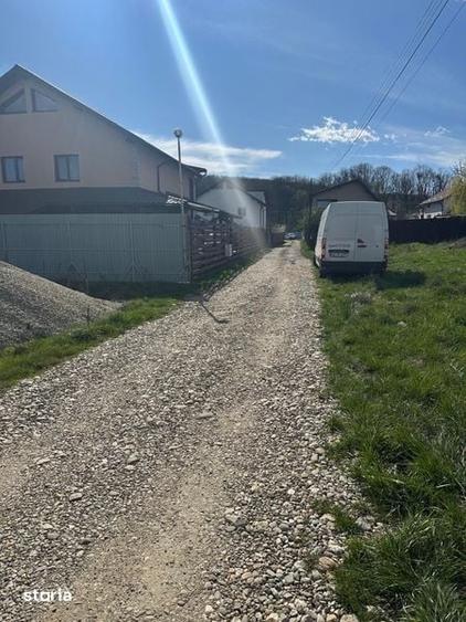Teren de vanzare Mosoaia, Hintesti - 1