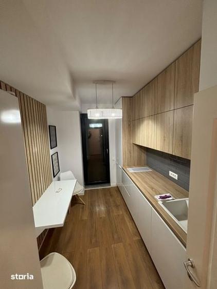Apartament cu 2 camere în Rahova