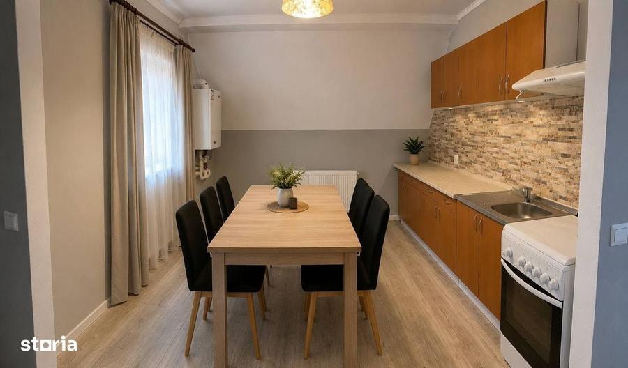 Apartament cu 2 camere în Steaua