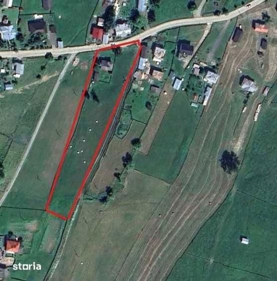 Vanzare teren Dorna Candrenilor - 1