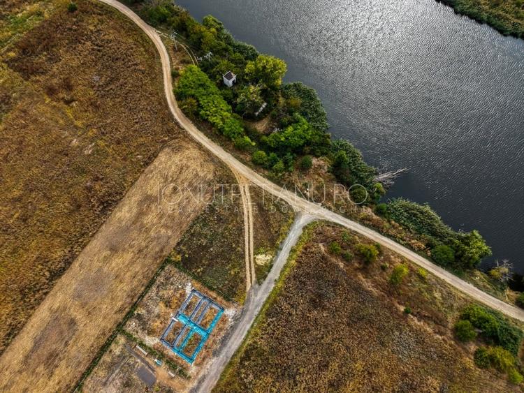 Teren Construcții intravilan de 1200 mp, în Balotești