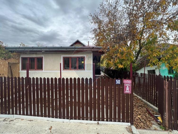 Casă individuală cu 5 camere cu Teren 967 Mp în Tisa-Silvestri