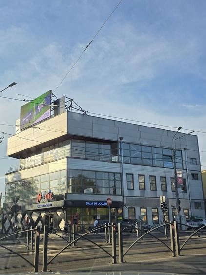 Spațiu comercial, de 550 mp, în Colentina