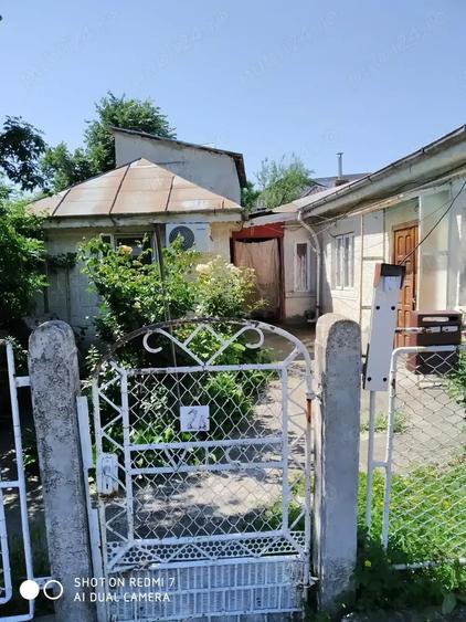 Casă cu 3 camere cu Teren 270 Mp în Gară