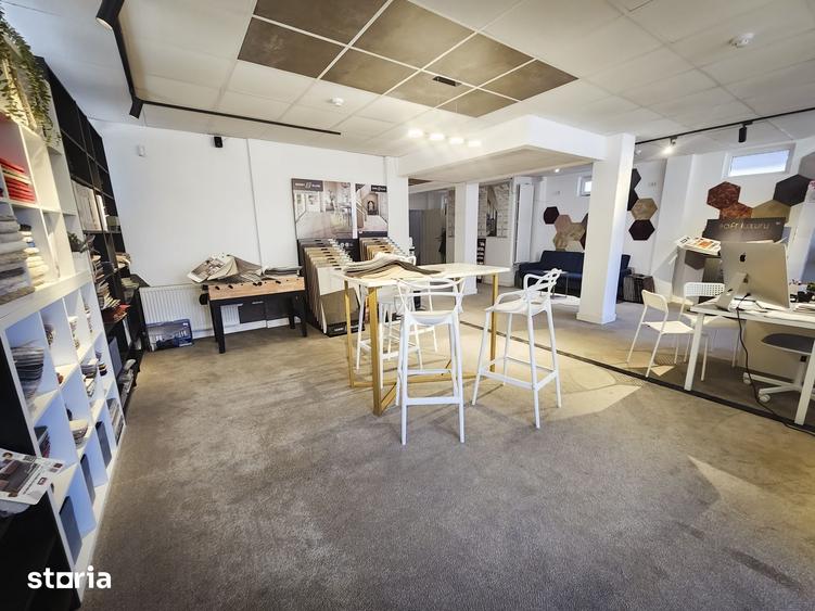 Inchiriez spatiu comercial 125mp Str. Ilie Petre Chiajna - 2