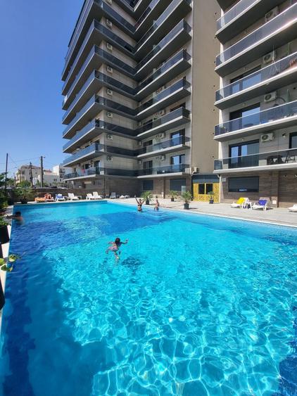 Apartament semidecomandat în Nord