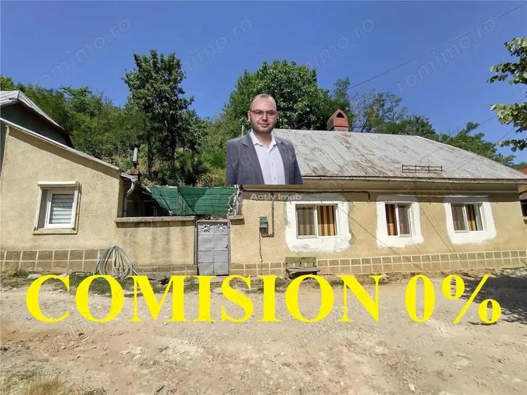 Casă cu Teren 1151 Mp în Oravița