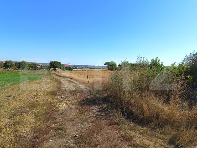 Teren agricol de 2300 mp, în Exterior Nord