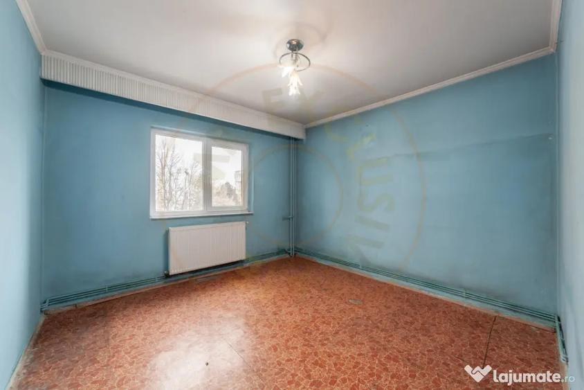 Apartament cu 2 camere decomandat în Găvana