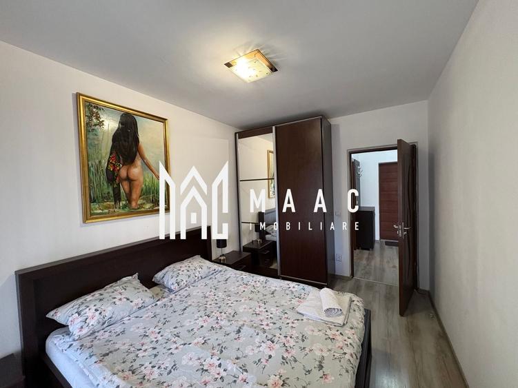 Apartament cu 2 camere, mobilat în Lazaret