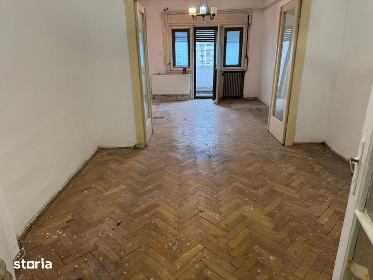 Apartament cu 2 camere în Muncii