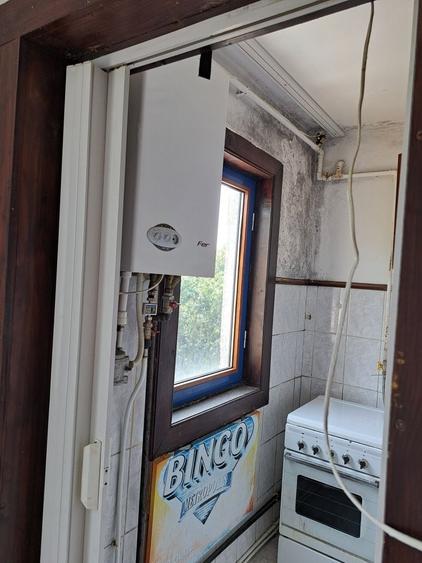 Apartament cu 2 camere semidecomandat în Solidarității