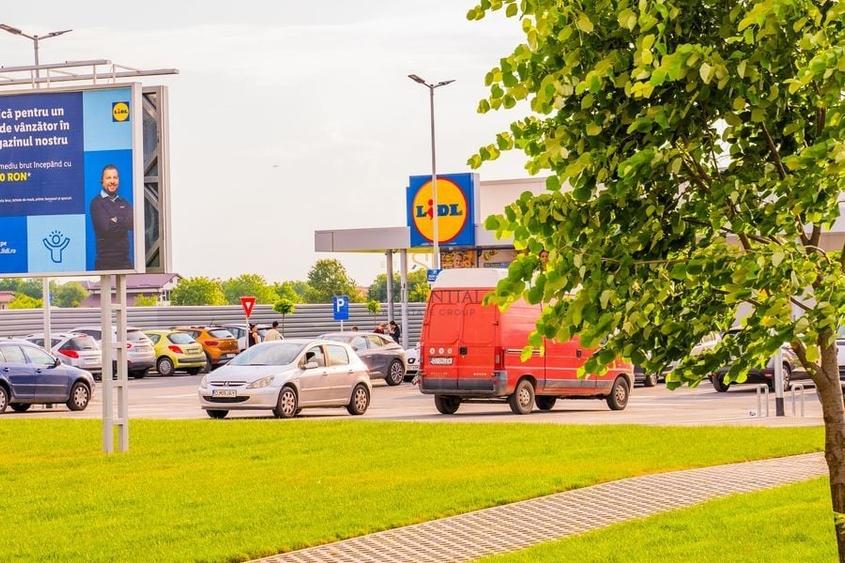 Teren Construcții intravilan de 8900 mp, în Rahova