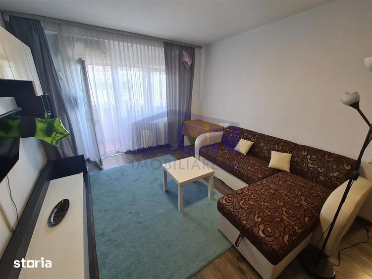 TURDA , 2 camere, amenajat, mobilat partial - 12