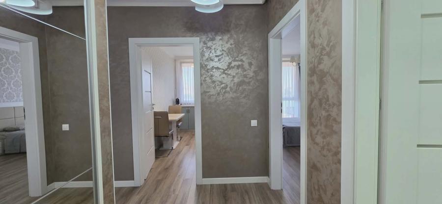 Apartament cu 2 camere decomandat în Decebal